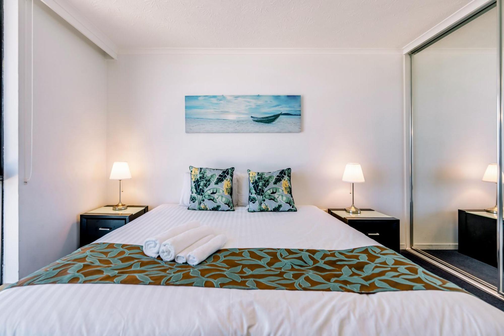 Aparthotel Olympus Beachfront 3*
