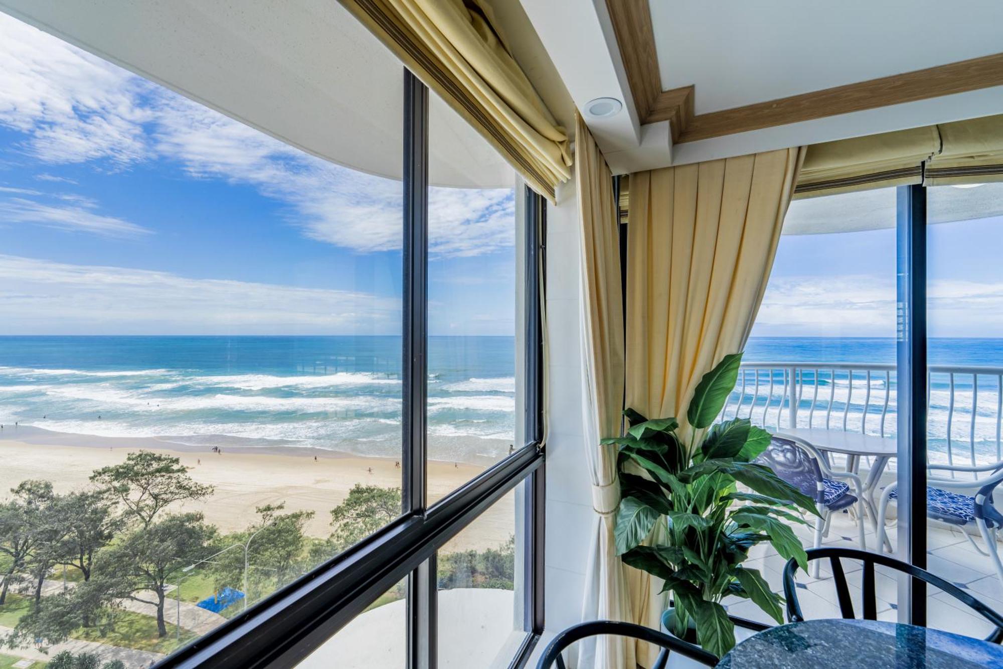 Olympus Beachfront Aparthotel Gold Coast